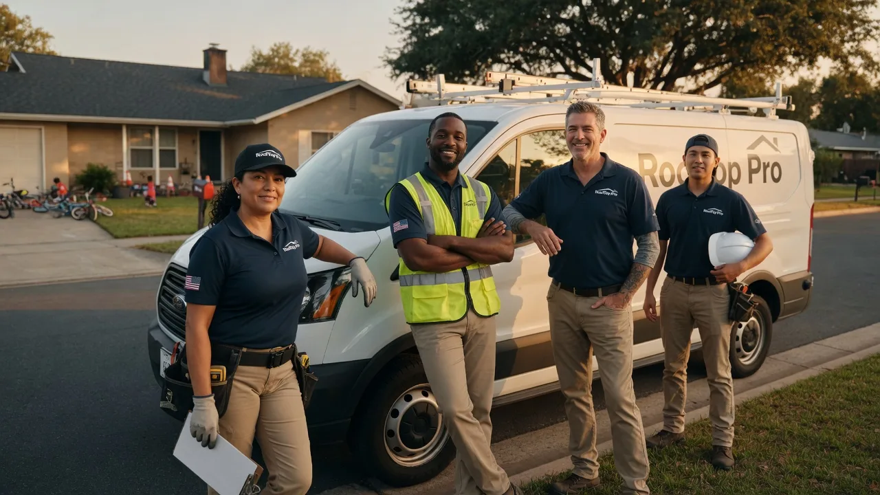 Roof Repair in Selman City, TX near me